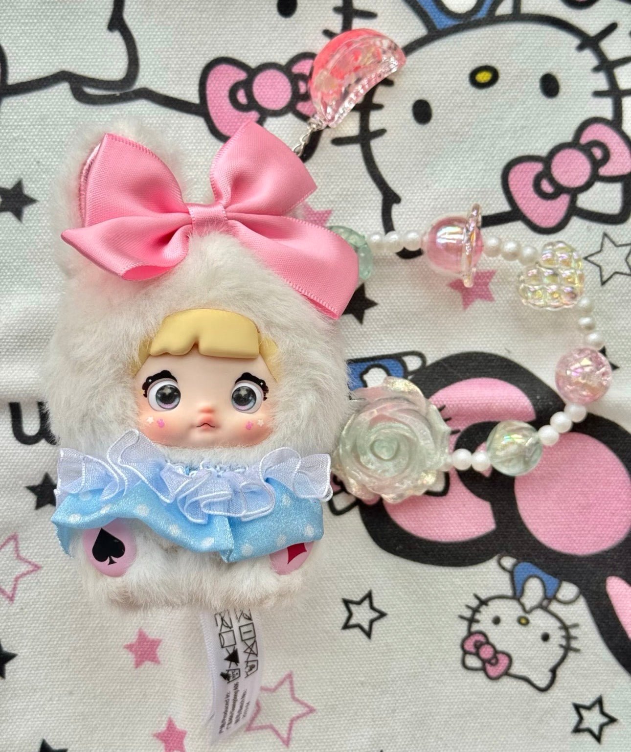 Nommi Mibao Fairy Tale Town Series: A Deep Dive into Collectible Plush - Qootoy-Hong Kong Ying Yue Development Limited