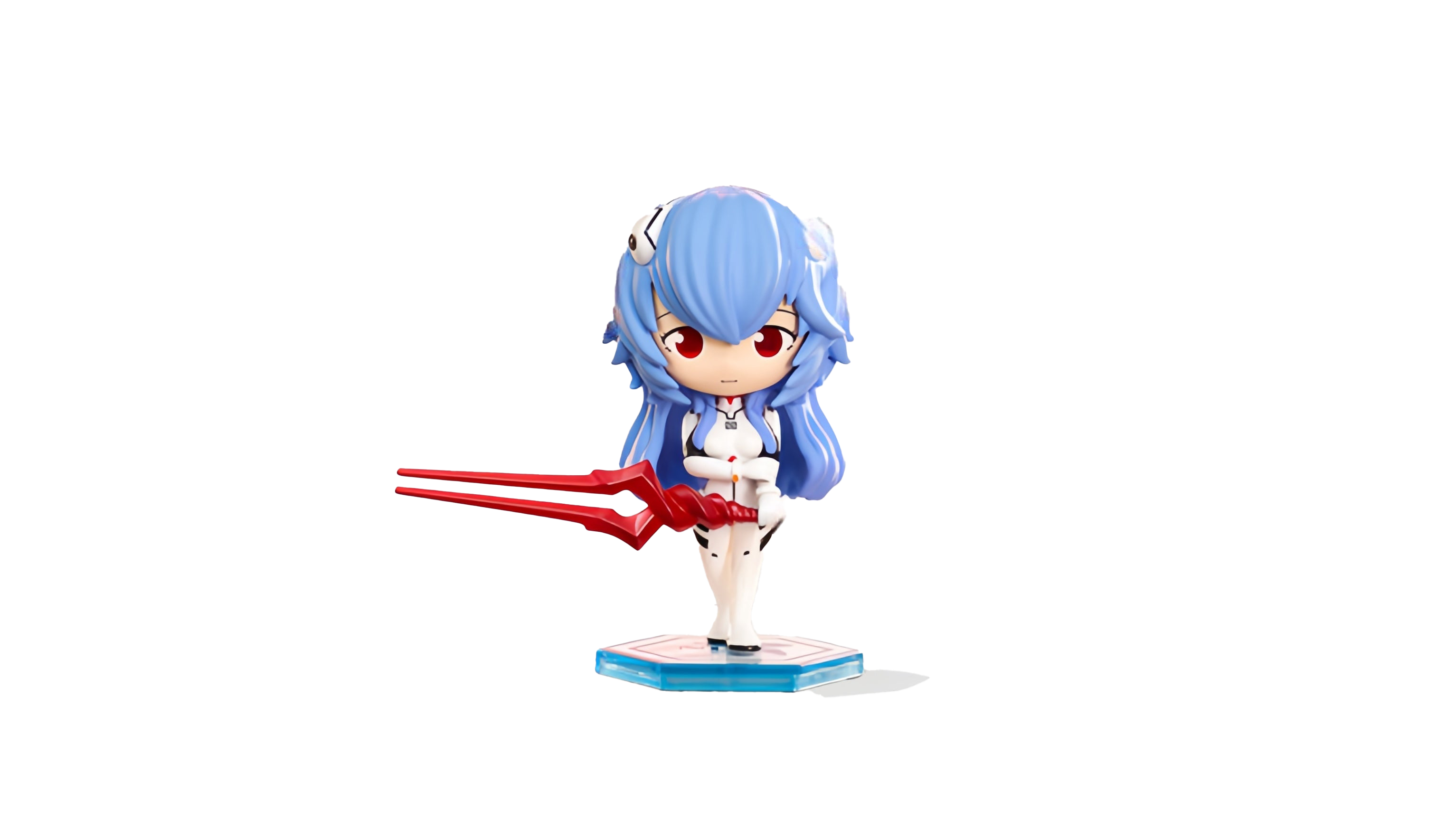 EVA blind box plush toy collection