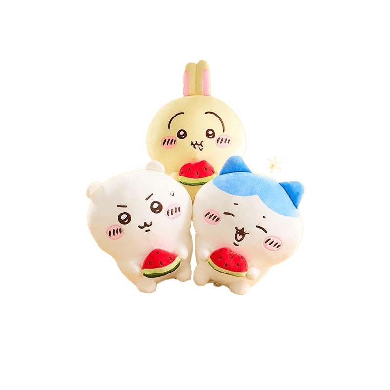 Chiikawa blind box plush toy collection- Qootoy-Hong Kong Ying Yue Development Limited