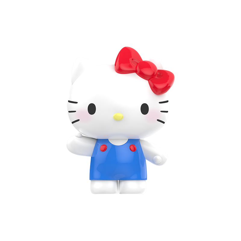 Sanrio blind box plush toy collection