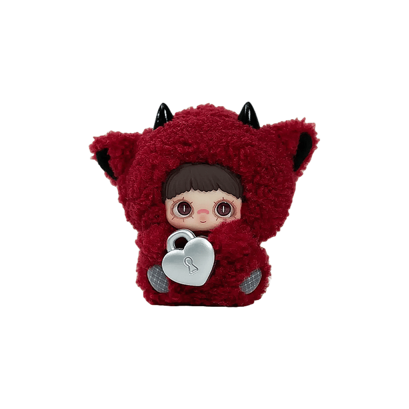 Maymei blind box plush toy collection - Qootoy-Hong Kong Ying Yue Development Limited