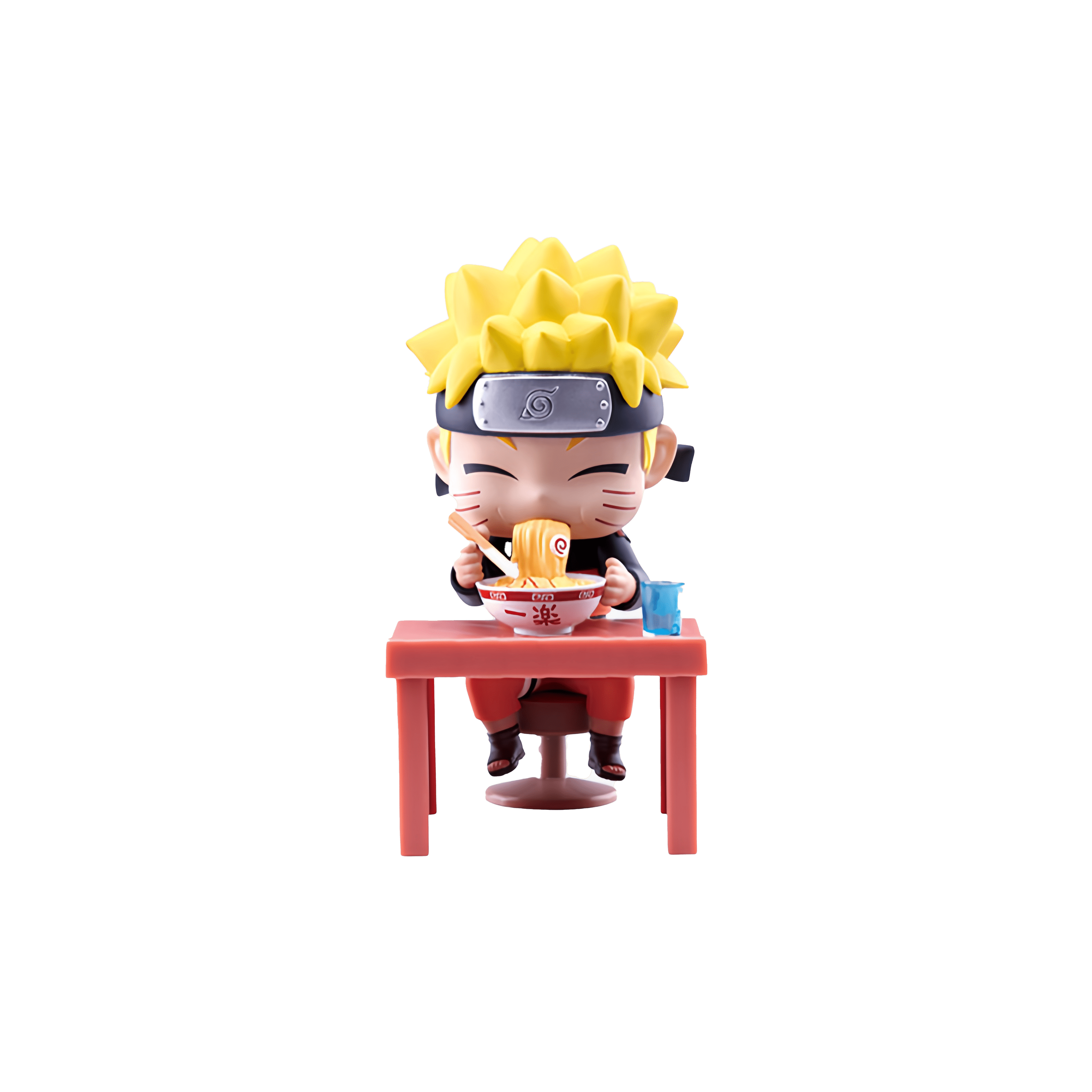 Naruto blind box plush toy collection - Qootoy-Hong Kong Ying Yue Development Limited