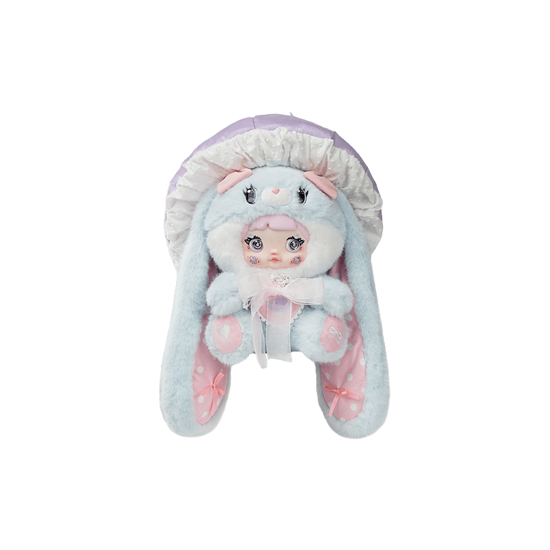 Nommi blind box plush toy collection - Qootoy-Hong Kong Ying Yue Development Limited