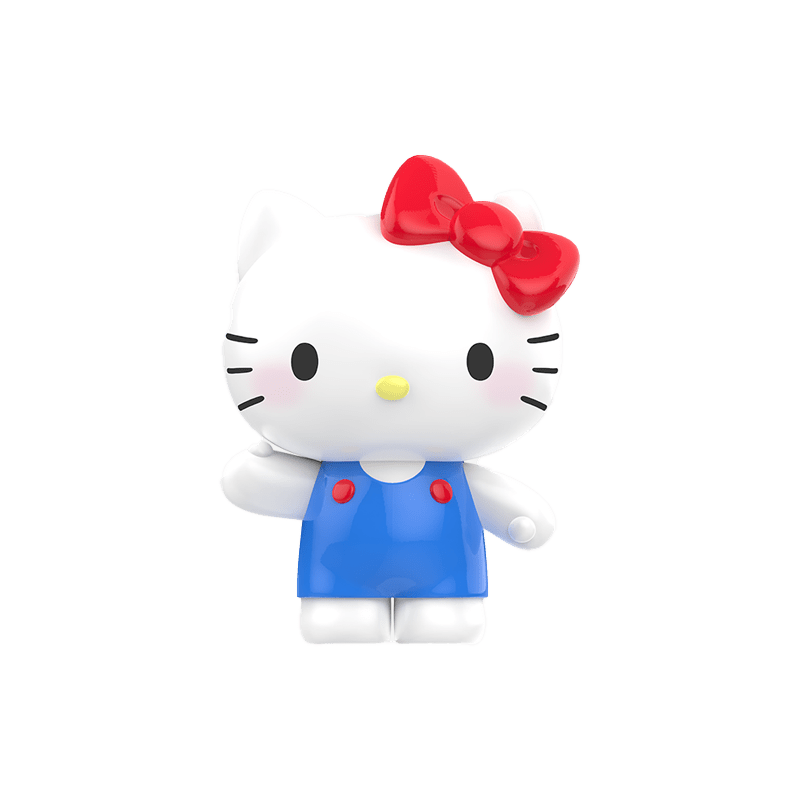 Sanrio blind box plush toy collection - Qootoy-Hong Kong Ying Yue Development Limited