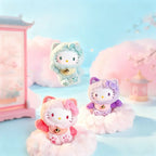 HK Meow Blessing Mini Series Vinyl & Plush Blind Box