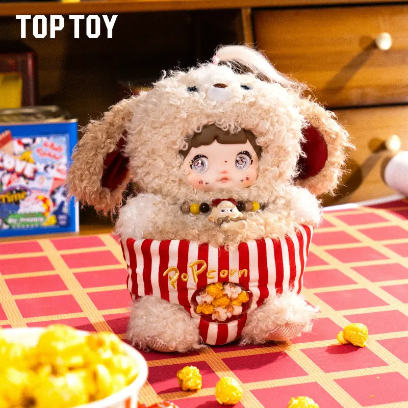 TOPTOY Nommi Nostalgic Childhood Series Plush Blind Box | Qootoy
