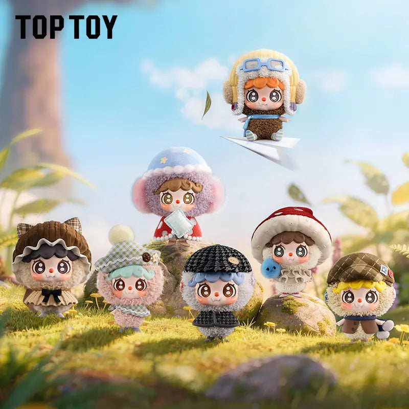 TOPTOY Piro Piroo Windborne Sweet Dreams Plush Blind Box