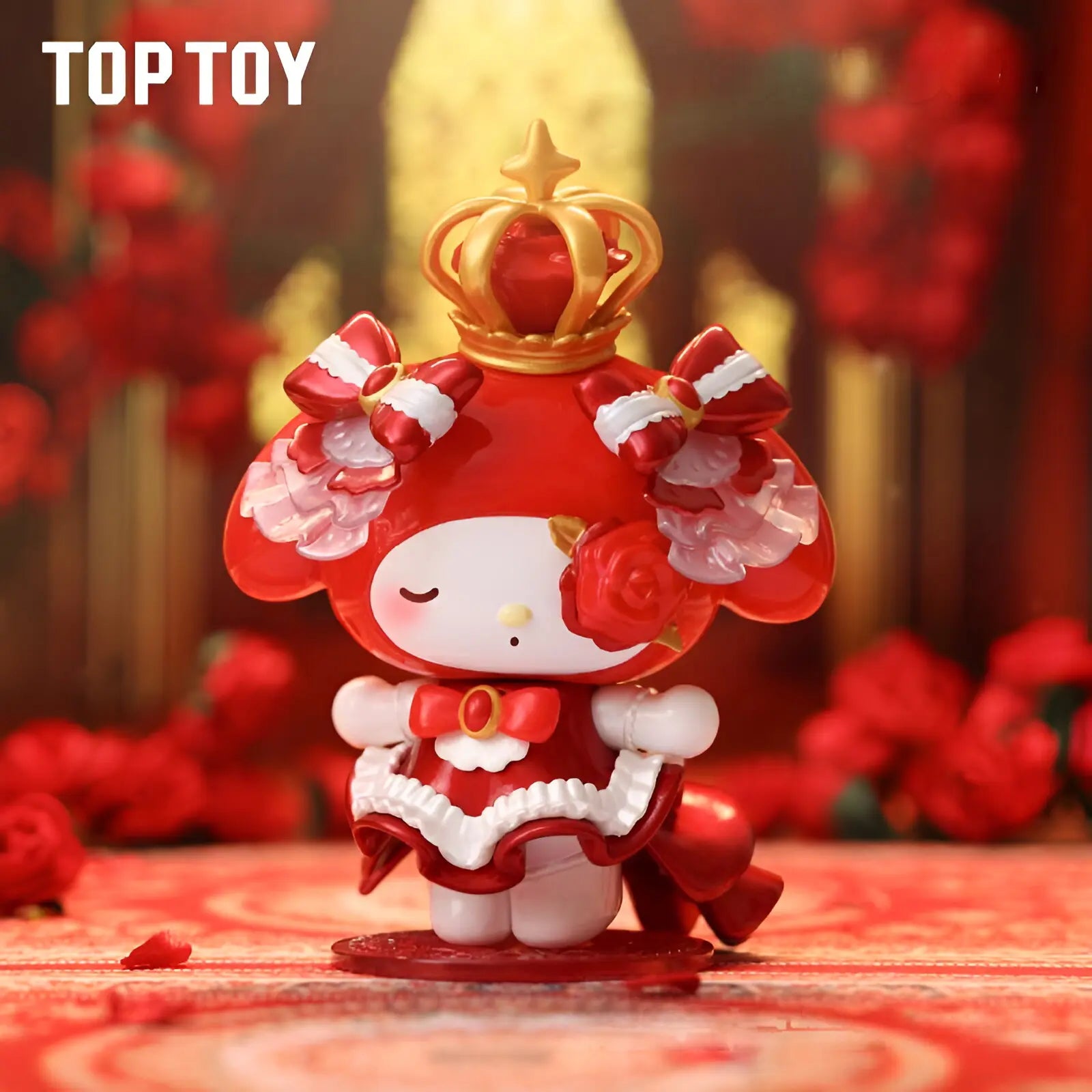 TOPTOY SR Night of Rose Series Blind Box | Qootoy