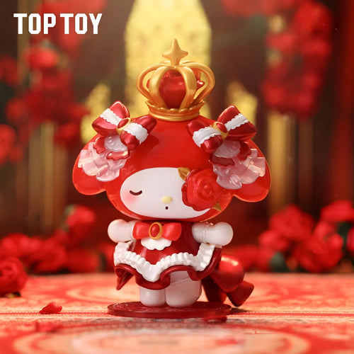 TOPTOY SR Night of Rose Series Blind Box | Qootoy
