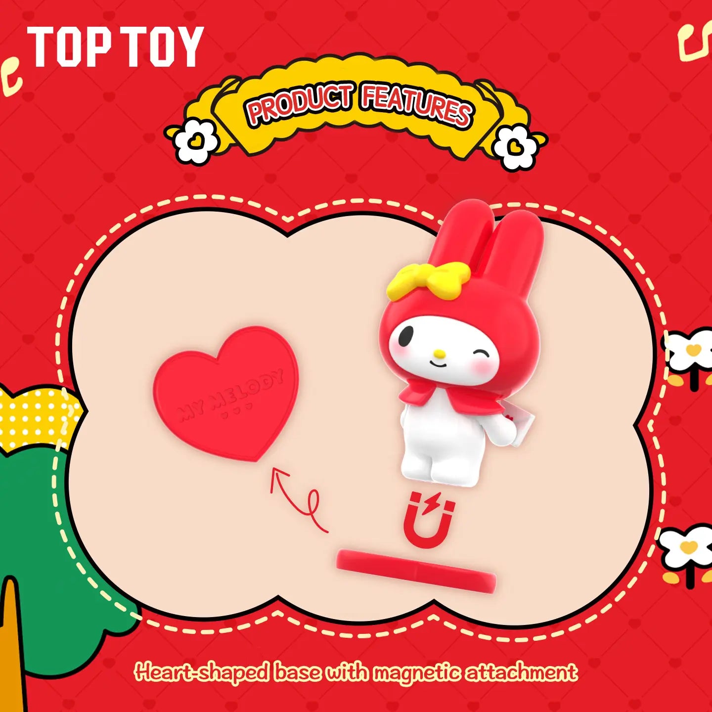 TOPTOY Mel Classic Series MINI Blind Box | Qootoy