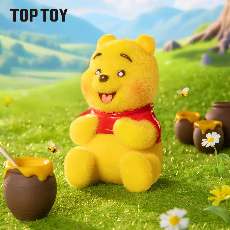 Winnie Meme SeriesFigurine Blind Box | Blind Box | Qootoy