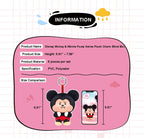 Mickey & Minnie Pouty Series Plush Blind Box