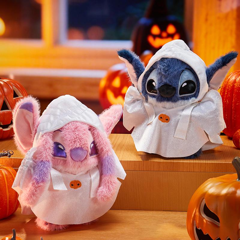 MINISO Disney Lilo & Stitch Pumpkin Plush