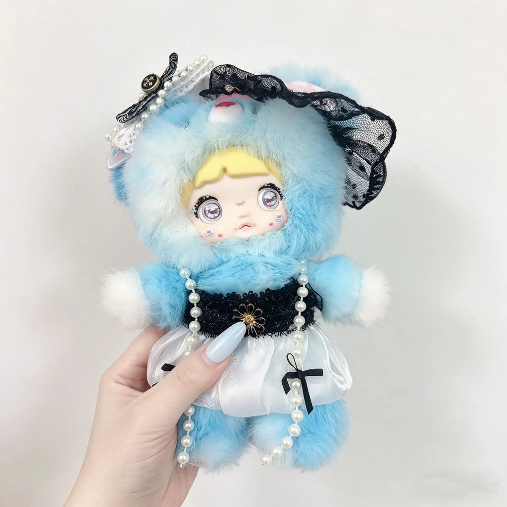 7.9 Inch Doll Outfits Set – Cute Fashion Doll Clothes
