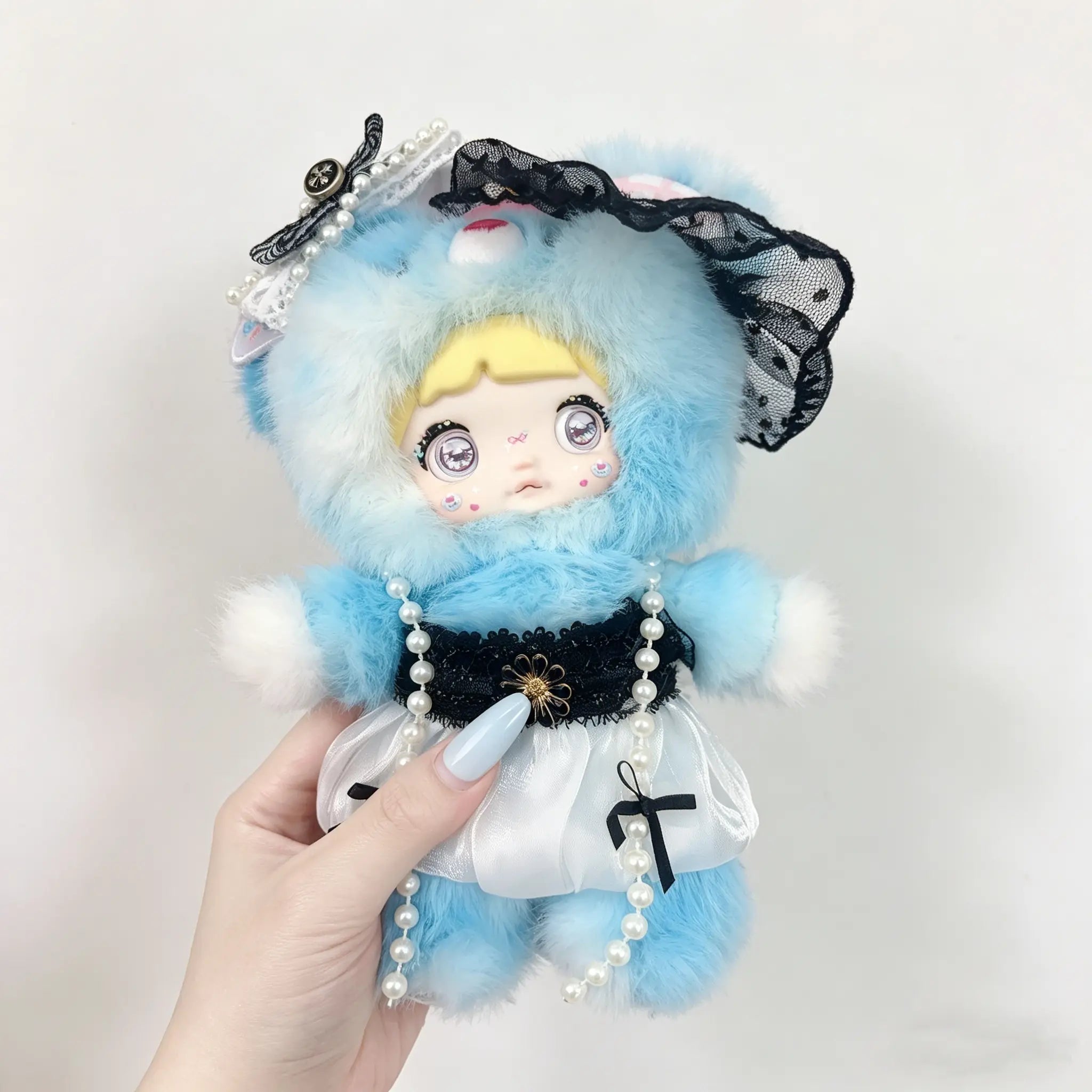 7.9 Inch Doll Outfits Set – Cute Fashion Doll Clothes