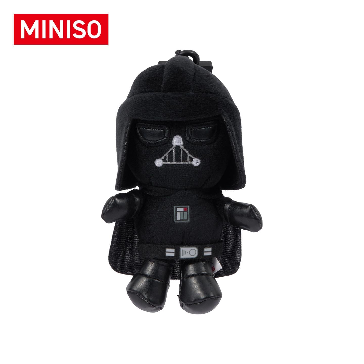 MINISO Star Wars Grogu Lying Plush Pillow & Hanging Pendant