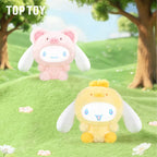 TOPTOY Cinnamoroll Animal Party Series Vinyl Plush Blind Box