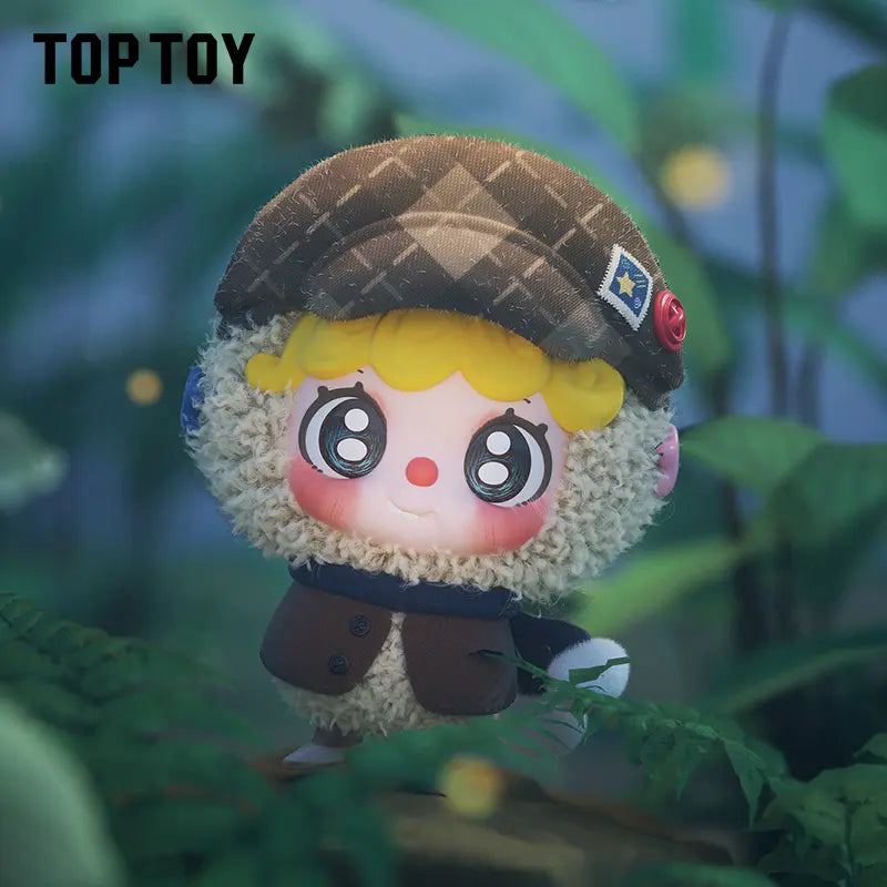 TOPTOY Piro Piroo Windborne Sweet Dreams Plush Blind Box