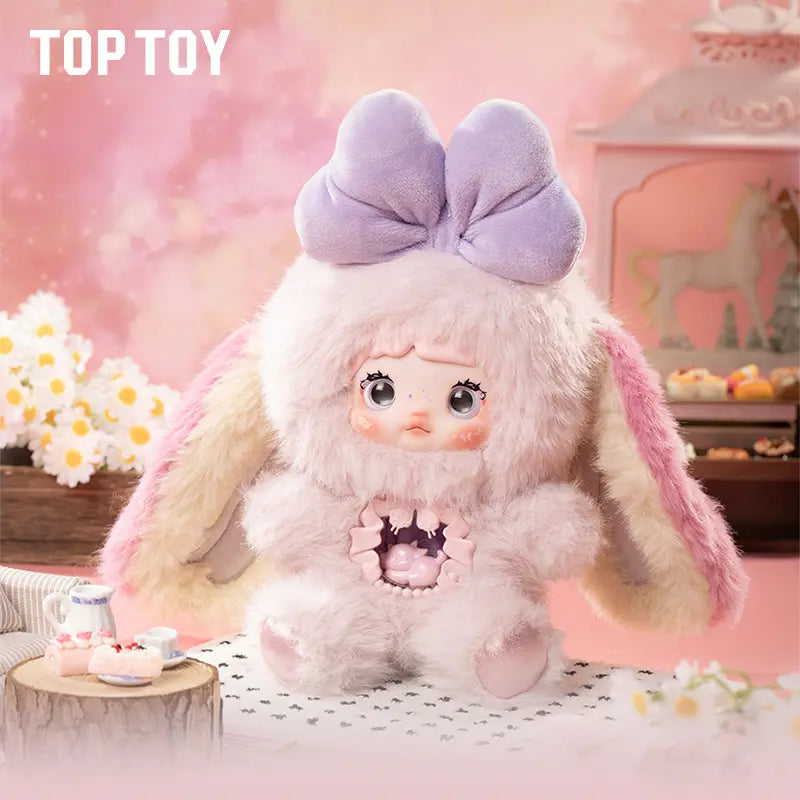 TOPTOY Nommi Fantacy World Series Plush Blind Box | Qootoy