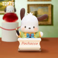TOPTOY Pochacco Diamond Detective Series Figure Blind Box | Qootoy
