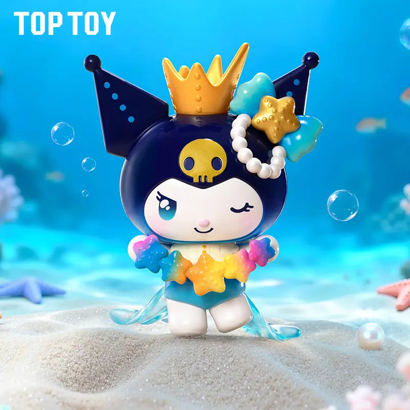 TOPTOY KM Deep Sea Mystery Series Figure Blind Box