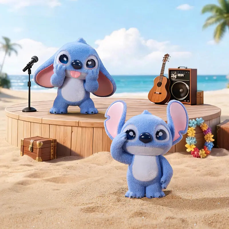 MINISO Stitch Expression 1.0 Series Figurine Blind Box