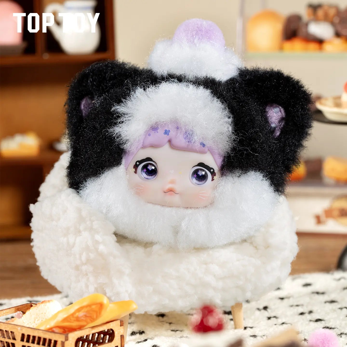 Nommi 100% Sweetness Series Plush Blind Box | Blind Box | Qootoy