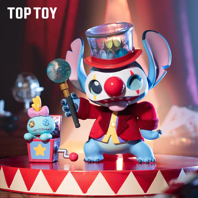 Stitch Funny Diary 2.0 Figure Blind Box | Blind Box | Qootoy