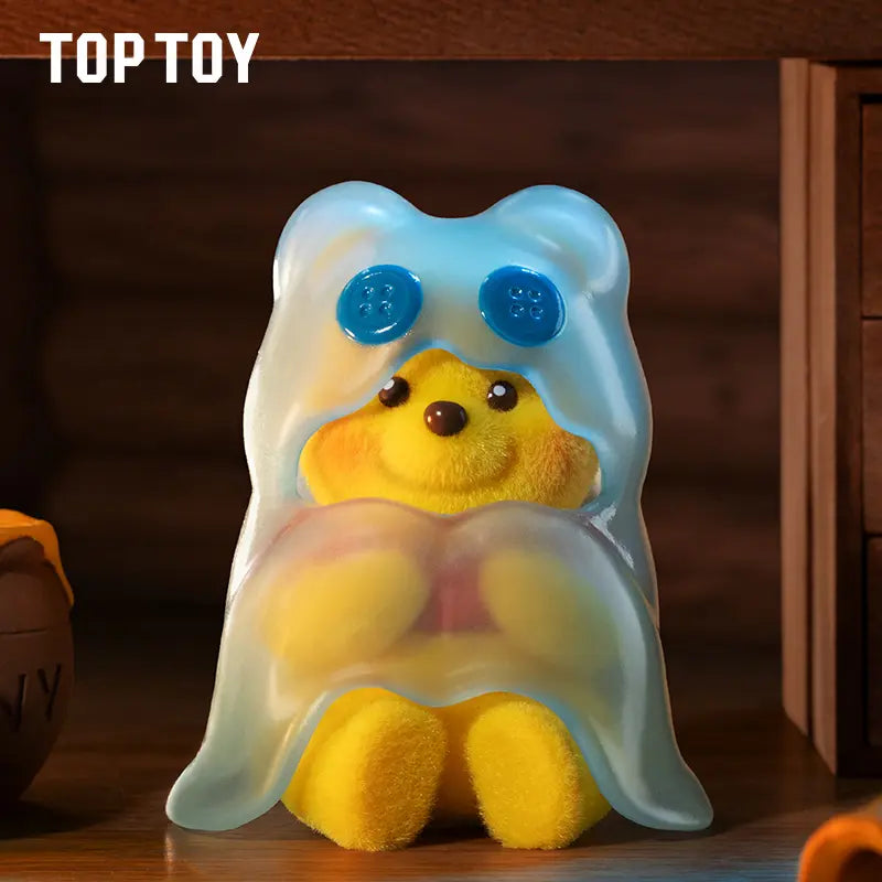 Winnie Meme SeriesFigurine Blind Box | Blind Box | Qootoy
