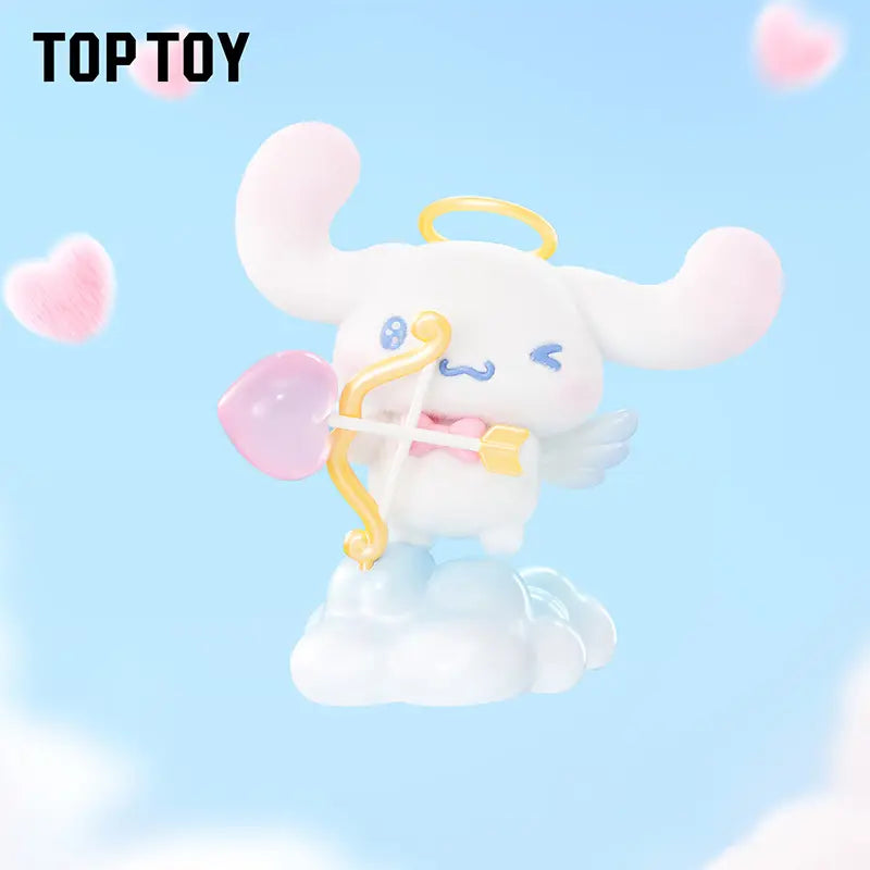 TOPTOY Cinnamoroll Full of Love Series Figure Blind Box