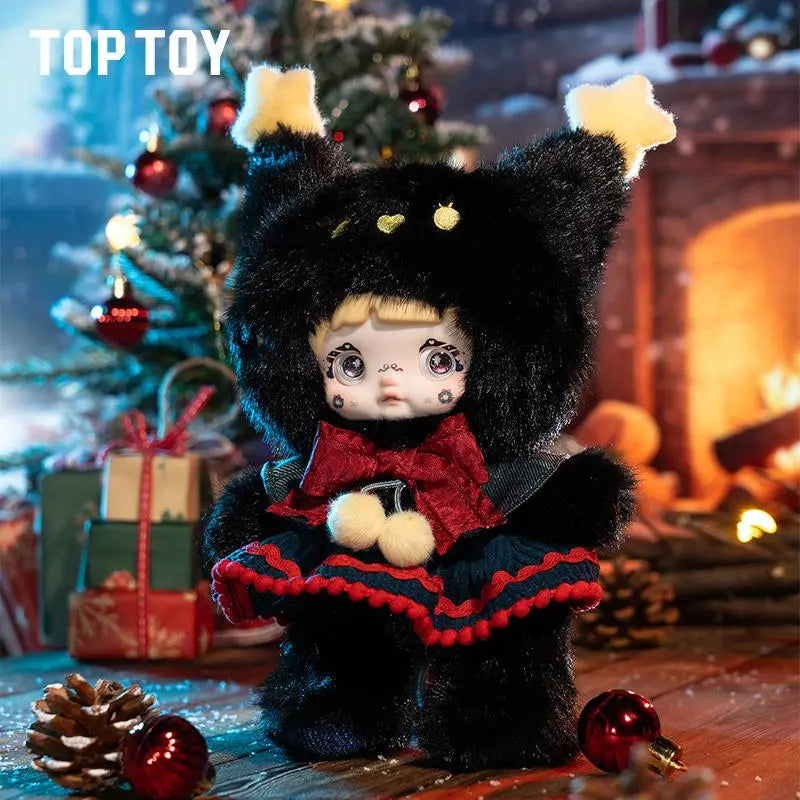 Nommi Magical Christmas Night Plush Blind Box | Blind Box | Qootoy