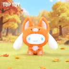 TOPTOY Cinnamoroll Animal Party Series Vinyl Plush Blind Box