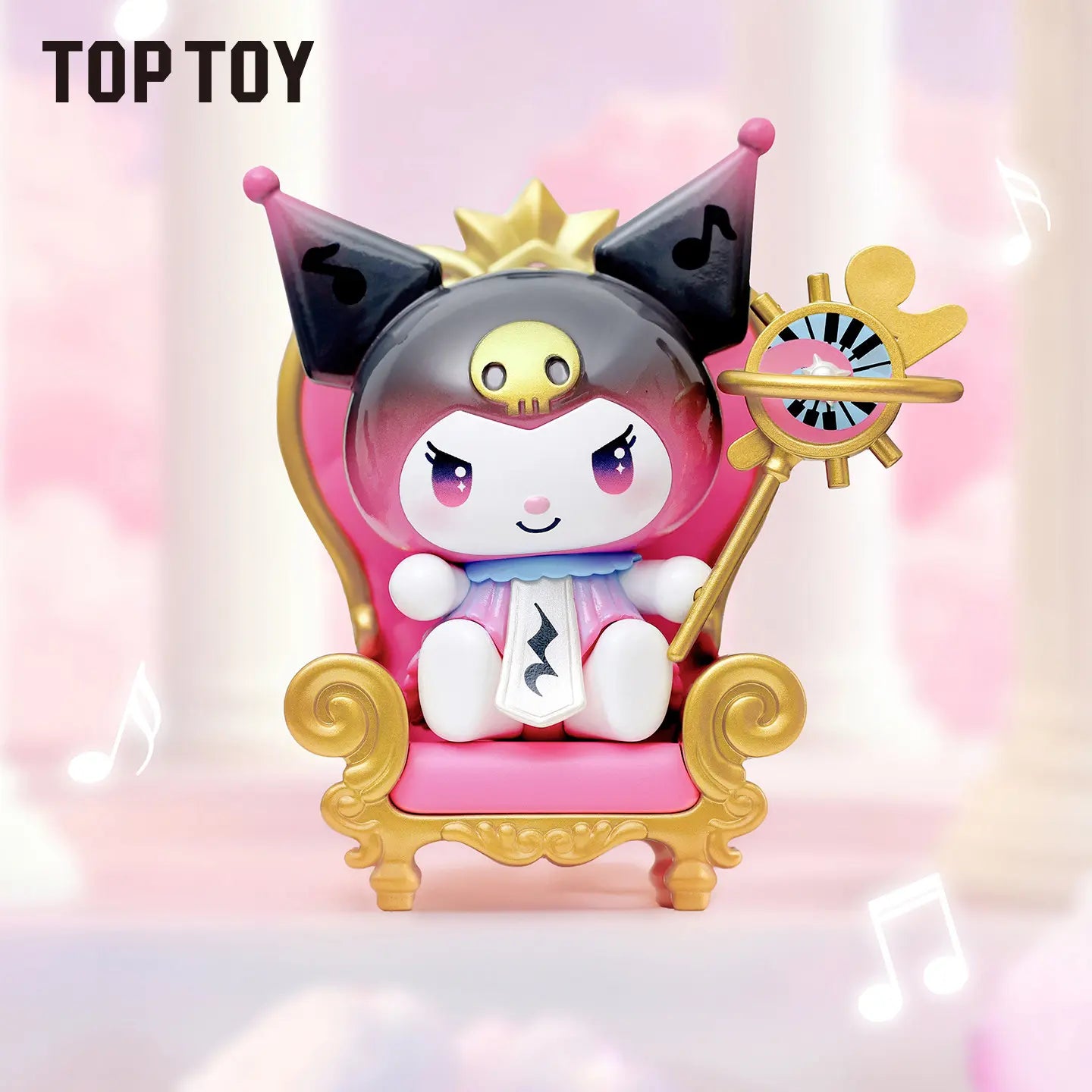 TOPTOY SR Family Time Symphony Series Figurine Blind Box | Qootoy