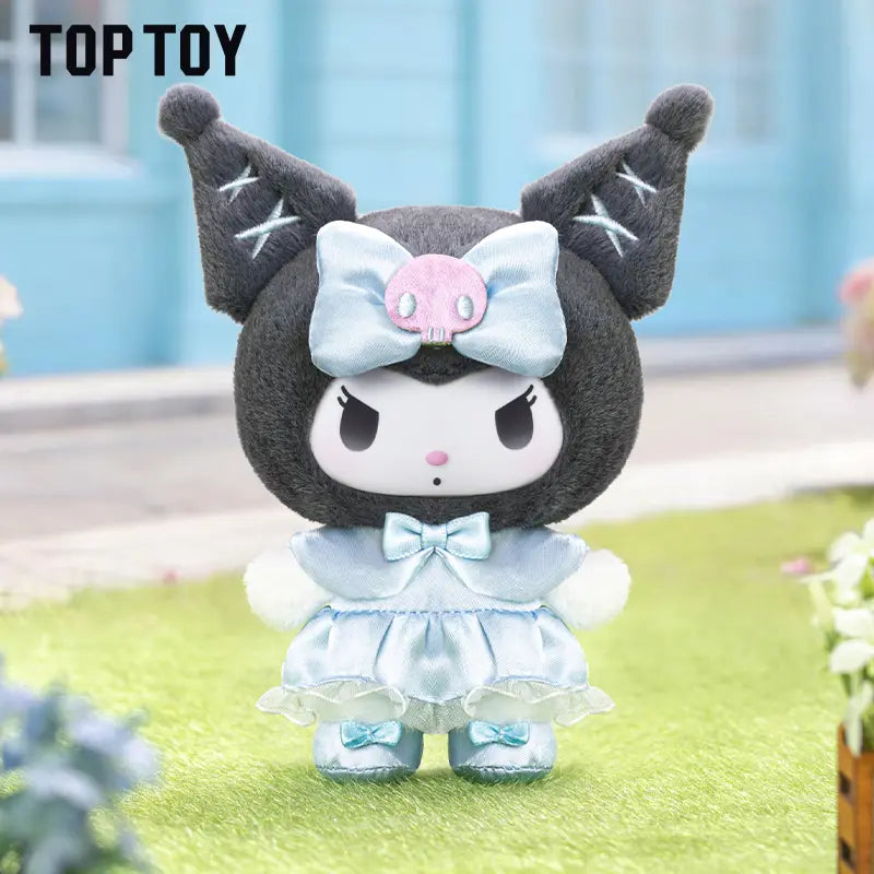 TOPTOY KM Dream Wardrobe Series Plush Charm Blind Box