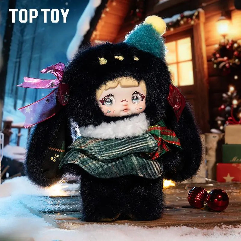 Nommi Magical Christmas Night Plush Blind Box | Blind Box | Qootoy