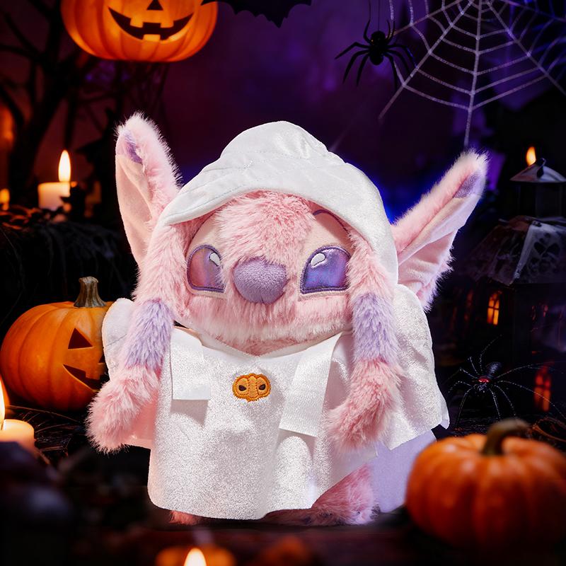 MINISO Disney Lilo & Stitch Pumpkin Plush