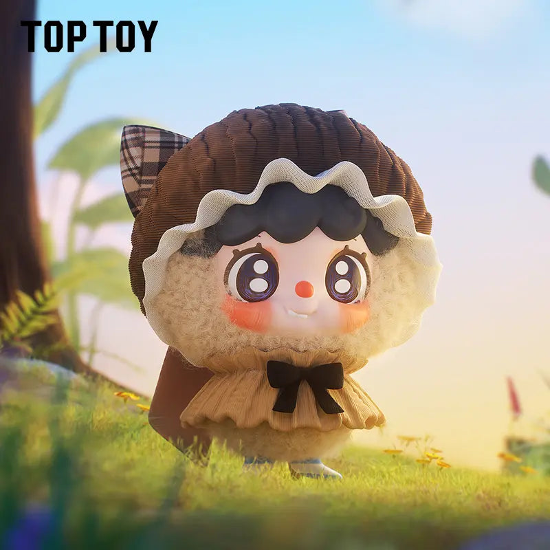 TOPTOY Piro Piroo Windborne Sweet Dreams Plush Blind Box