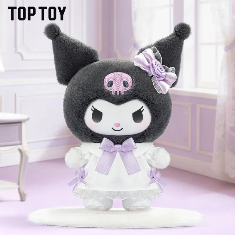 TOPTOY KM Dream Wardrobe Series Plush Charm Blind Box