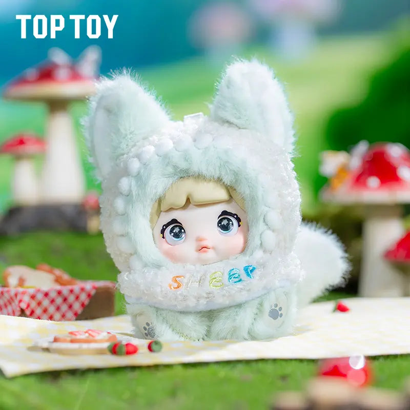 TOPTOY Nommi Mibao Fairy Tale Town Series Plush Blind Box | Qootoy