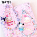  TOPTOY SR Characters Surprise Magic Hat Series Phone Charms| Qootoy