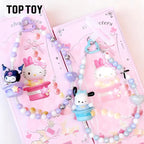  TOPTOY SR Characters Surprise Magic Hat Series Phone Charms| Qootoy