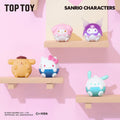 SR Roundy Mini Figures Surprise Bags | Blind Box | Qootoy
