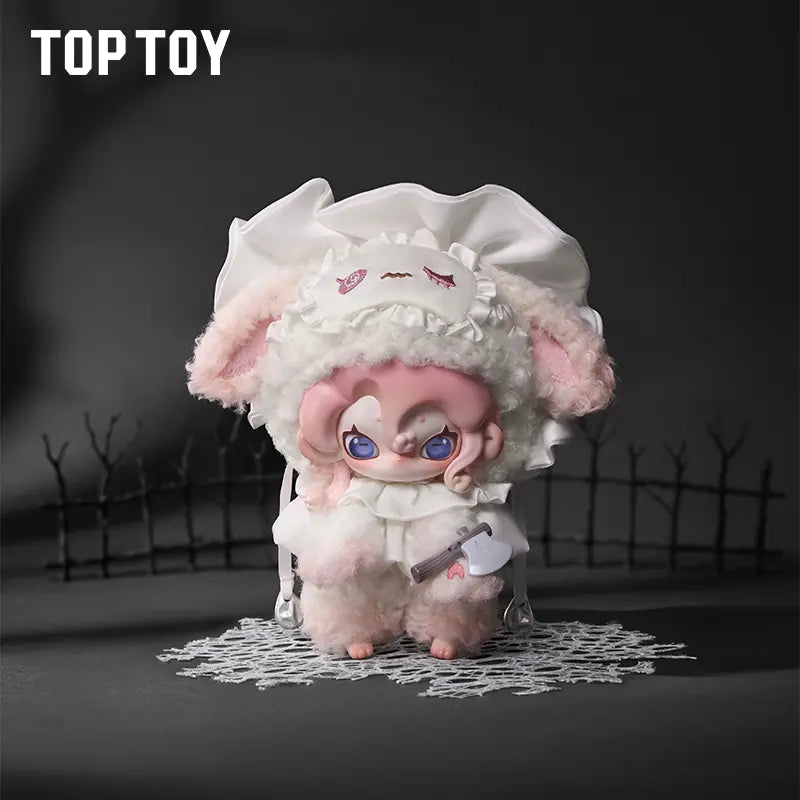 TOPTOY Moonin Shrouded Night Series Plush Blind Box