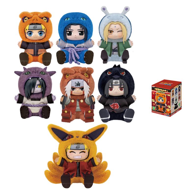 NS Cute Beast Party Series Vinyl-Plush Blind Box