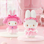  TOPTOY Melo Sweet Dream Lady House Series Plush Charm Blind Box| Qootoy
