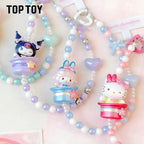  TOPTOY SR Characters Surprise Magic Hat Series Phone Charms| Qootoy