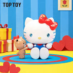 TOPTOY Hello Kitty Classic Reproduction Series Blind Box Figures
