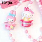  TOPTOY SR Characters Surprise Magic Hat Series Phone Charms| Qootoy