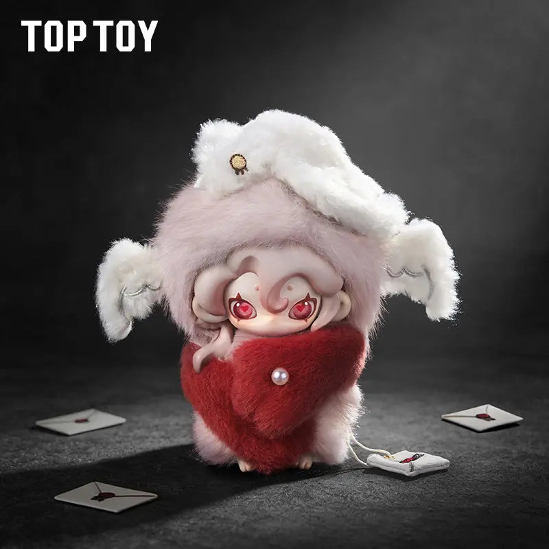 TOPTOY Moonin Shrouded Night Series Plush Blind Box