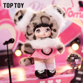 TOPTOY Nommi Pink Energy Vinyl & Plush Charm Blind Box